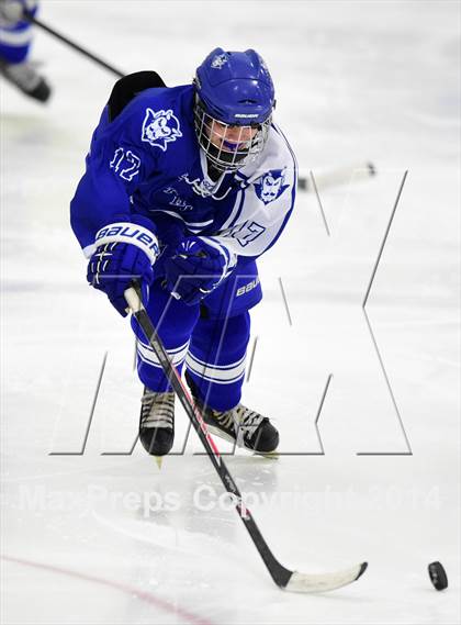 Thumbnail 3 in West Haven @ East Haven (CIAC DI 1st Round) photogallery.