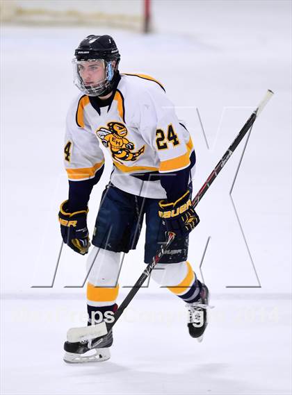 Thumbnail 2 in West Haven @ East Haven (CIAC DI 1st Round) photogallery.