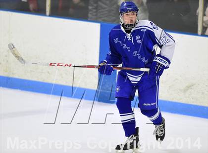 Thumbnail 3 in West Haven @ East Haven (CIAC DI 1st Round) photogallery.