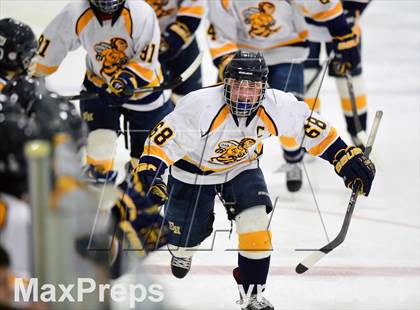Thumbnail 2 in West Haven @ East Haven (CIAC DI 1st Round) photogallery.