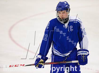 Thumbnail 2 in West Haven @ East Haven (CIAC DI 1st Round) photogallery.