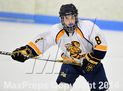 Thumbnail 1 in West Haven @ East Haven (CIAC DI 1st Round) photogallery.