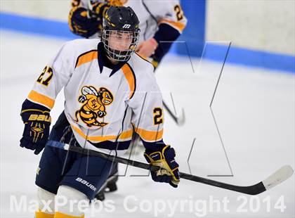 Thumbnail 2 in West Haven @ East Haven (CIAC DI 1st Round) photogallery.