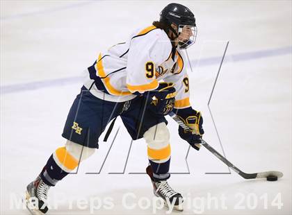 Thumbnail 3 in West Haven @ East Haven (CIAC DI 1st Round) photogallery.