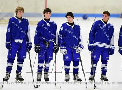 Thumbnail 1 in West Haven @ East Haven (CIAC DI 1st Round) photogallery.