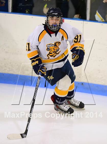 Thumbnail 2 in West Haven @ East Haven (CIAC DI 1st Round) photogallery.