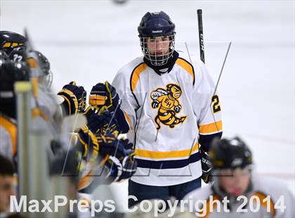 Thumbnail 1 in West Haven @ East Haven (CIAC DI 1st Round) photogallery.