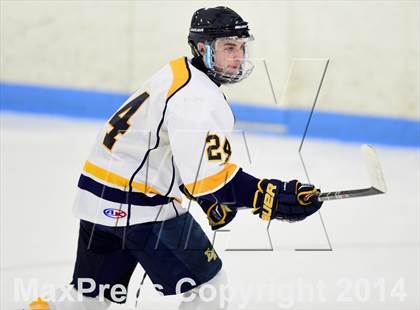 Thumbnail 1 in West Haven @ East Haven (CIAC DI 1st Round) photogallery.