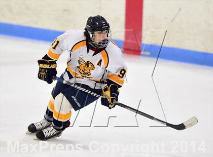 Thumbnail 1 in West Haven @ East Haven (CIAC DI 1st Round) photogallery.