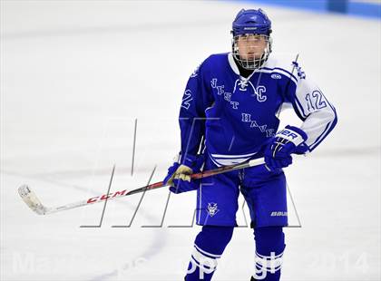 Thumbnail 2 in West Haven @ East Haven (CIAC DI 1st Round) photogallery.