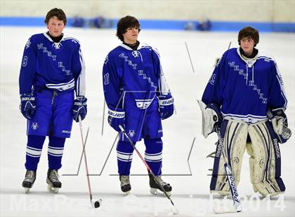 Thumbnail 3 in West Haven @ East Haven (CIAC DI 1st Round) photogallery.