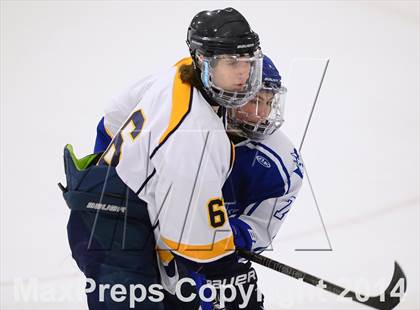 Thumbnail 3 in West Haven @ East Haven (CIAC DI 1st Round) photogallery.