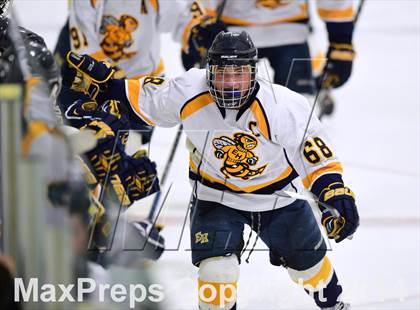 Thumbnail 2 in West Haven @ East Haven (CIAC DI 1st Round) photogallery.