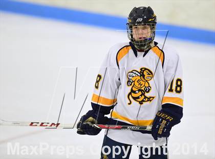 Thumbnail 1 in West Haven @ East Haven (CIAC DI 1st Round) photogallery.