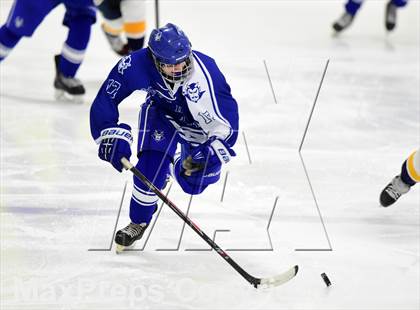 Thumbnail 1 in West Haven @ East Haven (CIAC DI 1st Round) photogallery.