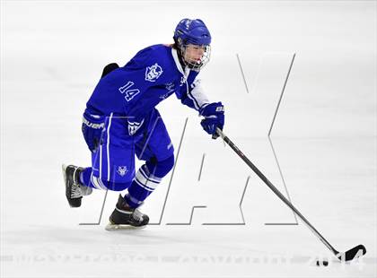 Thumbnail 1 in West Haven @ East Haven (CIAC DI 1st Round) photogallery.