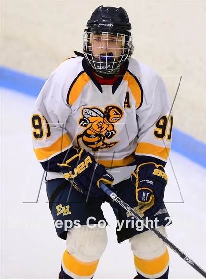 Thumbnail 3 in West Haven @ East Haven (CIAC DI 1st Round) photogallery.