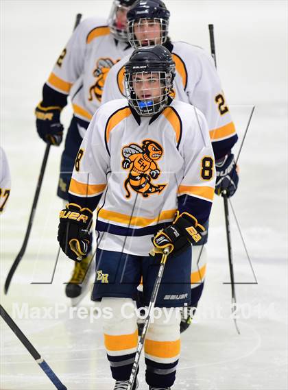 Thumbnail 3 in West Haven @ East Haven (CIAC DI 1st Round) photogallery.