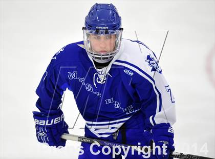 Thumbnail 1 in West Haven @ East Haven (CIAC DI 1st Round) photogallery.