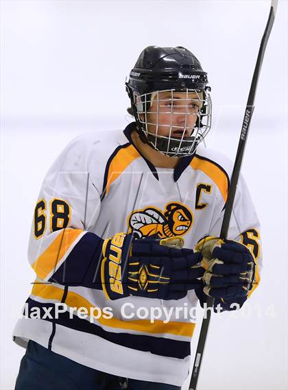 Thumbnail 1 in West Haven @ East Haven (CIAC DI 1st Round) photogallery.
