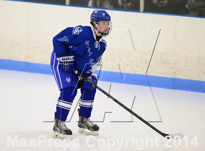 Thumbnail 2 in West Haven @ East Haven (CIAC DI 1st Round) photogallery.