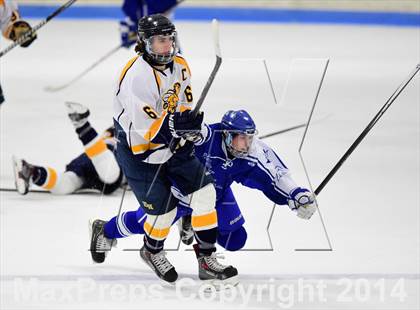 Thumbnail 1 in West Haven @ East Haven (CIAC DI 1st Round) photogallery.