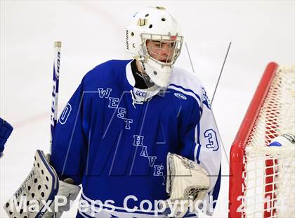 Thumbnail 1 in West Haven @ East Haven (CIAC DI 1st Round) photogallery.