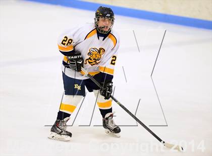 Thumbnail 2 in West Haven @ East Haven (CIAC DI 1st Round) photogallery.