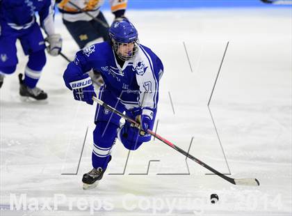 Thumbnail 2 in West Haven @ East Haven (CIAC DI 1st Round) photogallery.