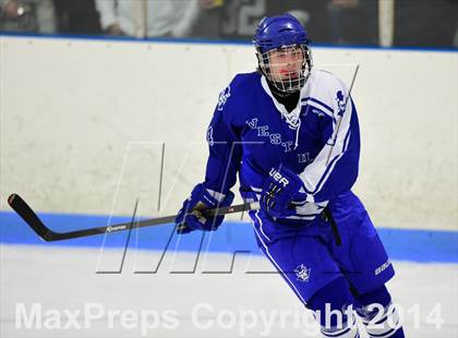 Thumbnail 3 in West Haven @ East Haven (CIAC DI 1st Round) photogallery.