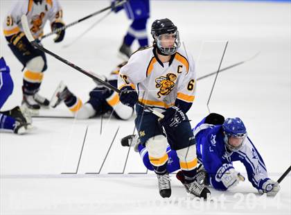 Thumbnail 2 in West Haven @ East Haven (CIAC DI 1st Round) photogallery.