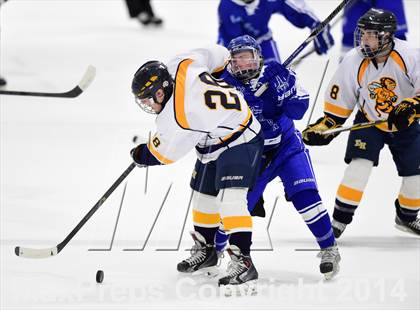 Thumbnail 2 in West Haven @ East Haven (CIAC DI 1st Round) photogallery.