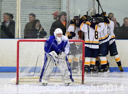 Thumbnail 3 in West Haven @ East Haven (CIAC DI 1st Round) photogallery.