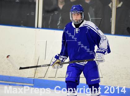 Thumbnail 3 in West Haven @ East Haven (CIAC DI 1st Round) photogallery.