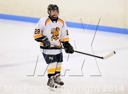 Thumbnail 3 in West Haven @ East Haven (CIAC DI 1st Round) photogallery.