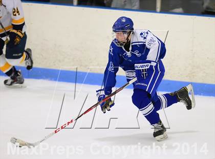 Thumbnail 2 in West Haven @ East Haven (CIAC DI 1st Round) photogallery.