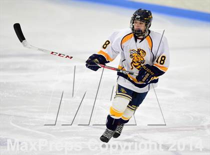 Thumbnail 1 in West Haven @ East Haven (CIAC DI 1st Round) photogallery.