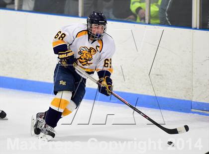 Thumbnail 3 in West Haven @ East Haven (CIAC DI 1st Round) photogallery.