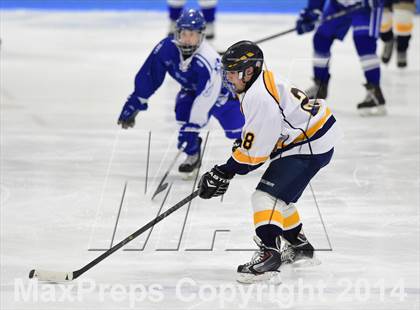 Thumbnail 3 in West Haven @ East Haven (CIAC DI 1st Round) photogallery.