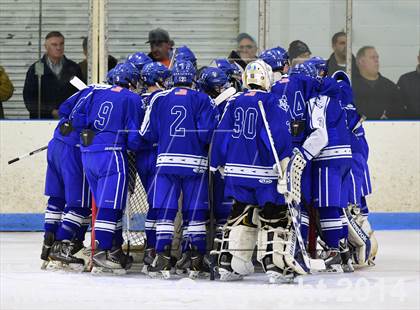 Thumbnail 2 in West Haven @ East Haven (CIAC DI 1st Round) photogallery.