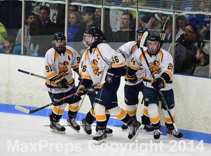 Thumbnail 2 in West Haven @ East Haven (CIAC DI 1st Round) photogallery.