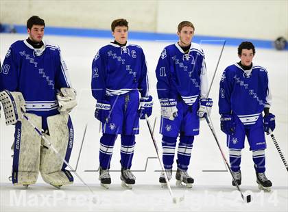 Thumbnail 1 in West Haven @ East Haven (CIAC DI 1st Round) photogallery.