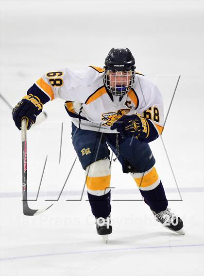 Thumbnail 1 in West Haven @ East Haven (CIAC DI 1st Round) photogallery.