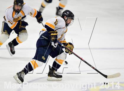 Thumbnail 3 in West Haven @ East Haven (CIAC DI 1st Round) photogallery.