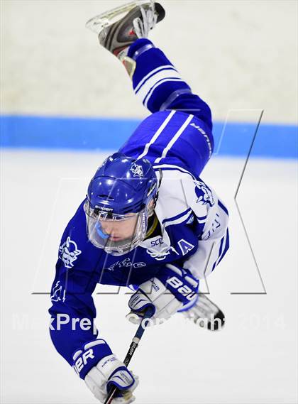 Thumbnail 2 in West Haven @ East Haven (CIAC DI 1st Round) photogallery.