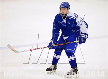 Thumbnail 3 in West Haven @ East Haven (CIAC DI 1st Round) photogallery.