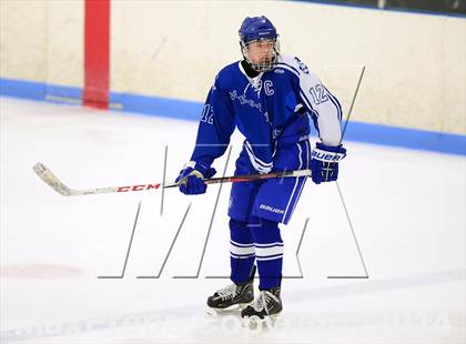 Thumbnail 1 in West Haven @ East Haven (CIAC DI 1st Round) photogallery.