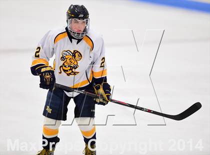 Thumbnail 1 in West Haven @ East Haven (CIAC DI 1st Round) photogallery.