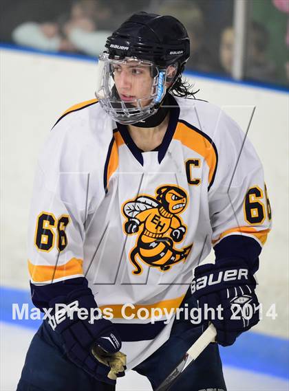 Thumbnail 2 in West Haven @ East Haven (CIAC DI 1st Round) photogallery.