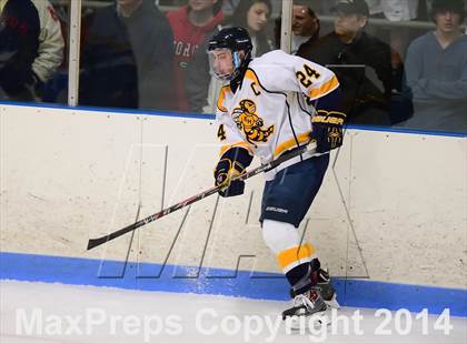 Thumbnail 1 in West Haven @ East Haven (CIAC DI 1st Round) photogallery.
